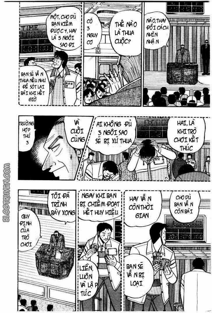 Kaiji - Chapter 5 - Trang 13