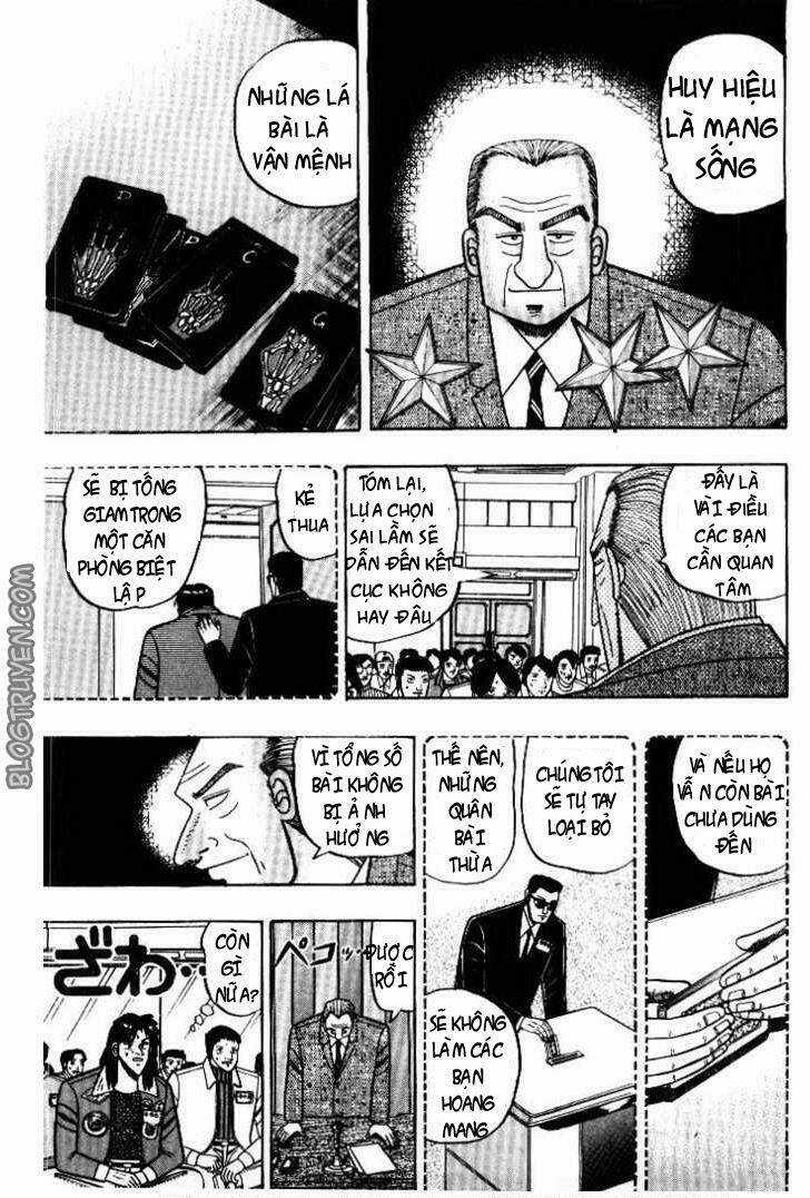 Kaiji - Chapter 5 - Trang 14