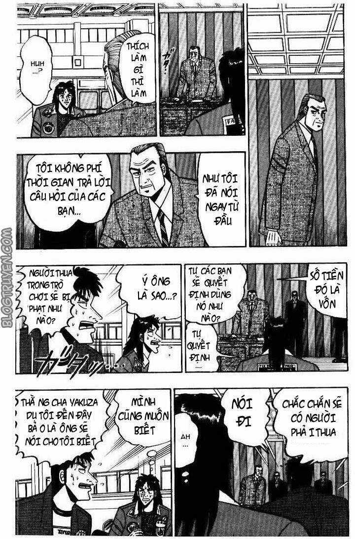Kaiji - Chapter 5 - Trang 16