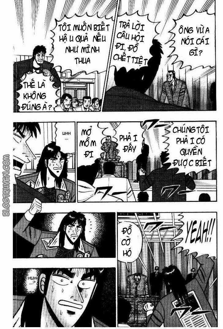 Kaiji - Chapter 5 - Trang 18