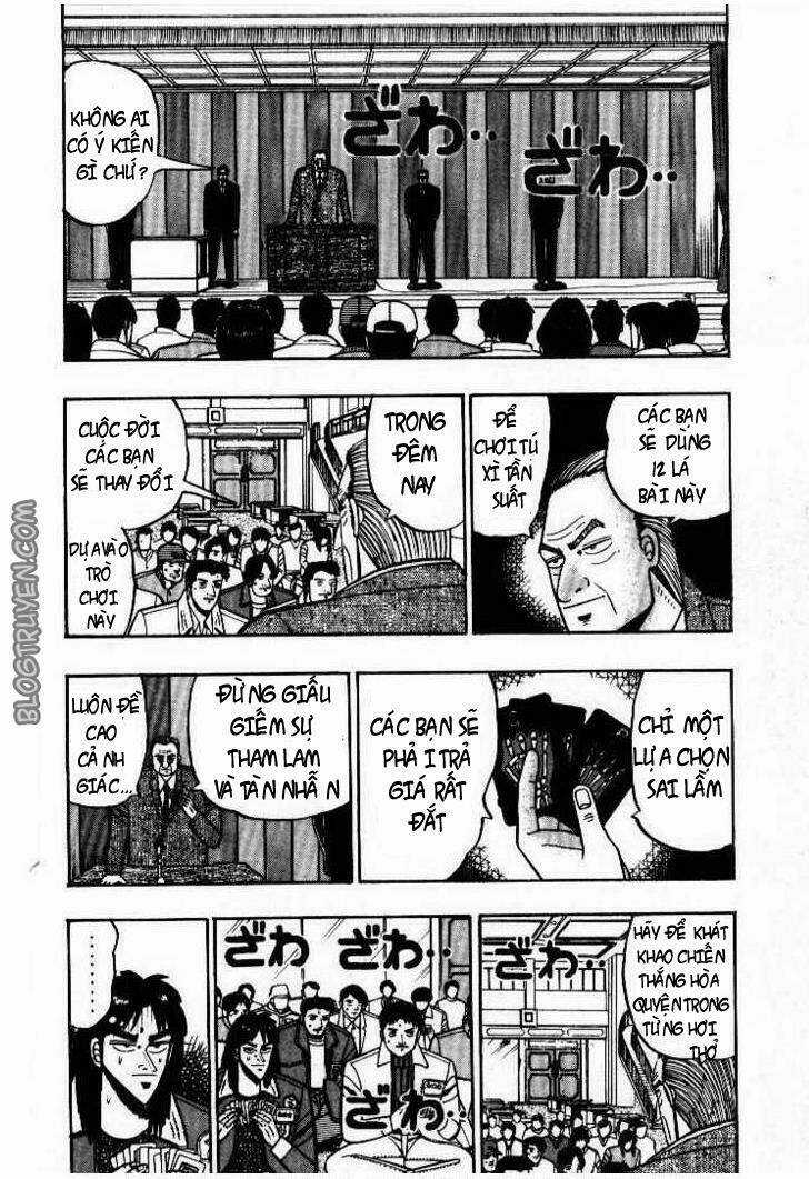 Kaiji - Chapter 5 - Trang 3