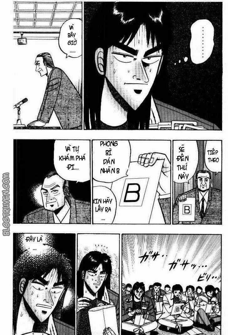 Kaiji - Chapter 5 - Trang 4