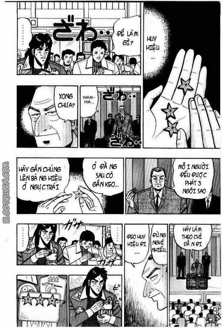 Kaiji - Chapter 5 - Trang 5