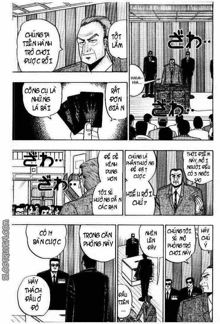 Kaiji - Chapter 5 - Trang 6