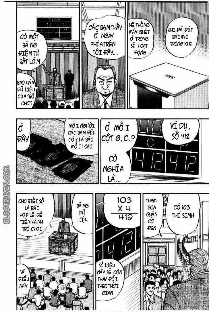 Kaiji - Chapter 5 - Trang 9