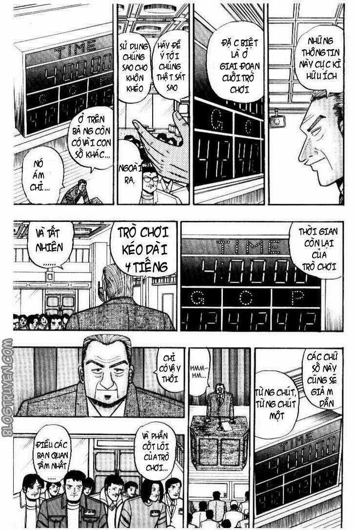 Kaiji - Chapter 5 - Trang 10