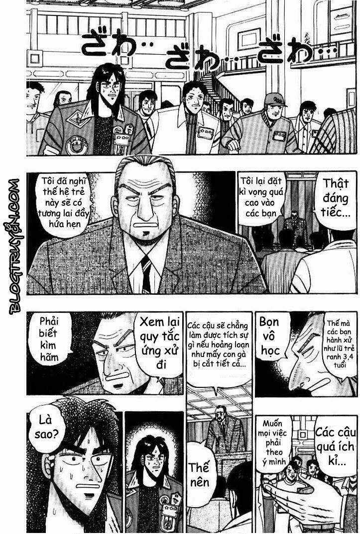 Kaiji - Chapter 6 - Trang 1