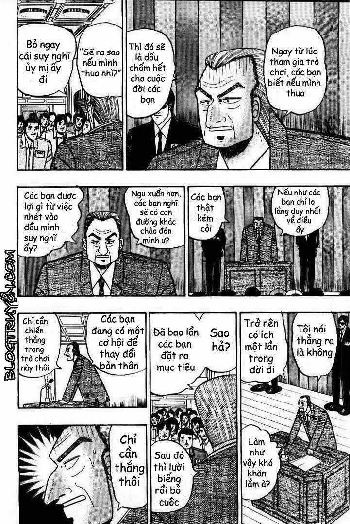 Kaiji - Chapter 6 - Trang 11