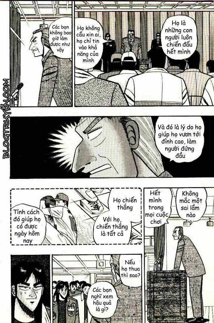 Kaiji - Chapter 6 - Trang 13