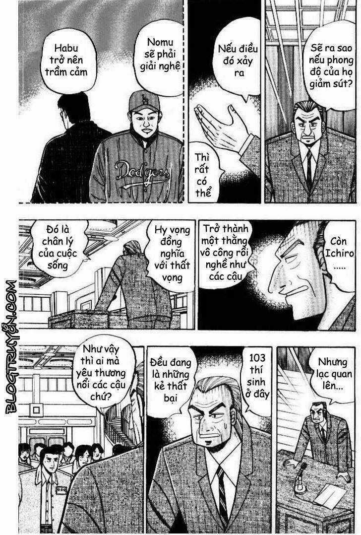 Kaiji - Chapter 6 - Trang 14