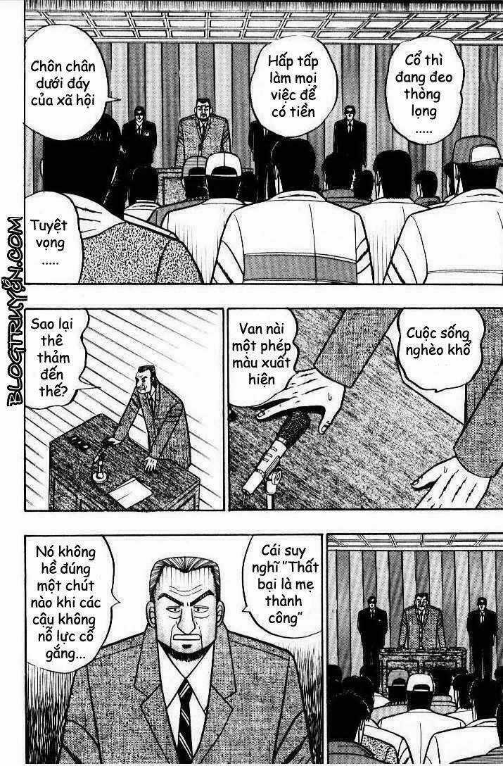 Kaiji - Chapter 6 - Trang 15