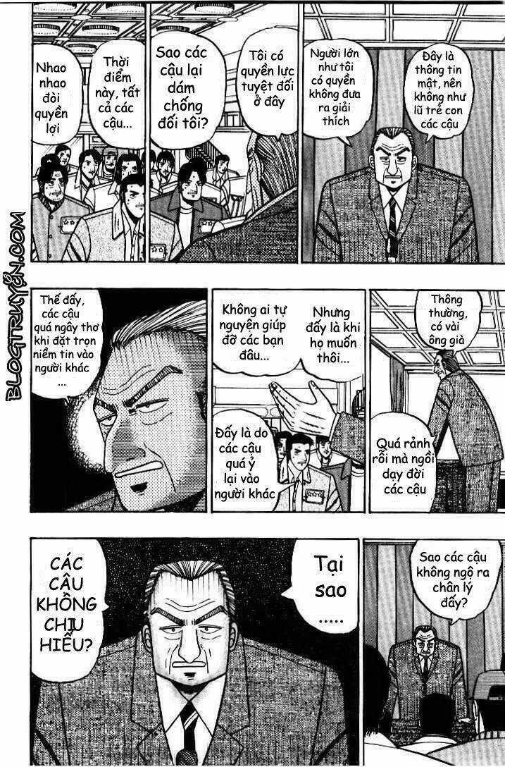 Kaiji - Chapter 6 - Trang 3