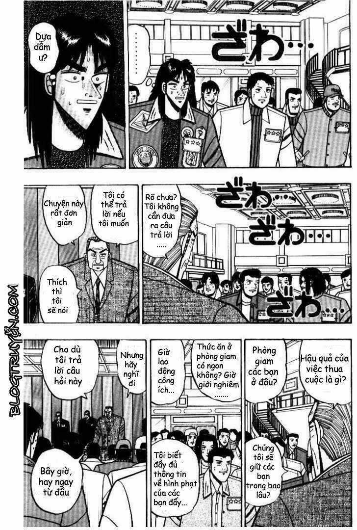 Kaiji - Chapter 6 - Trang 4