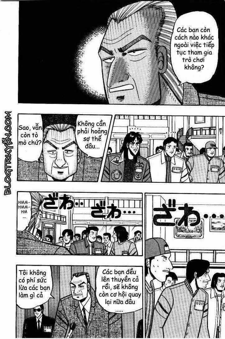 Kaiji - Chapter 6 - Trang 5