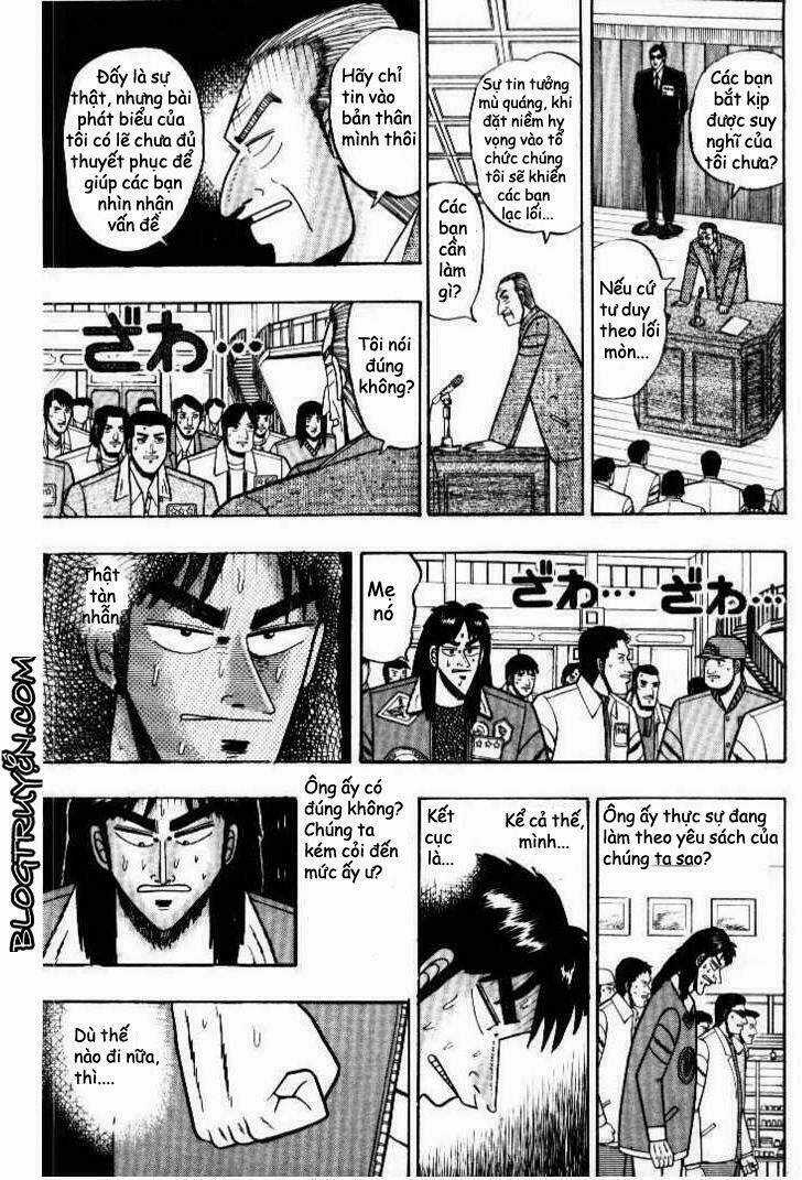 Kaiji - Chapter 6 - Trang 6