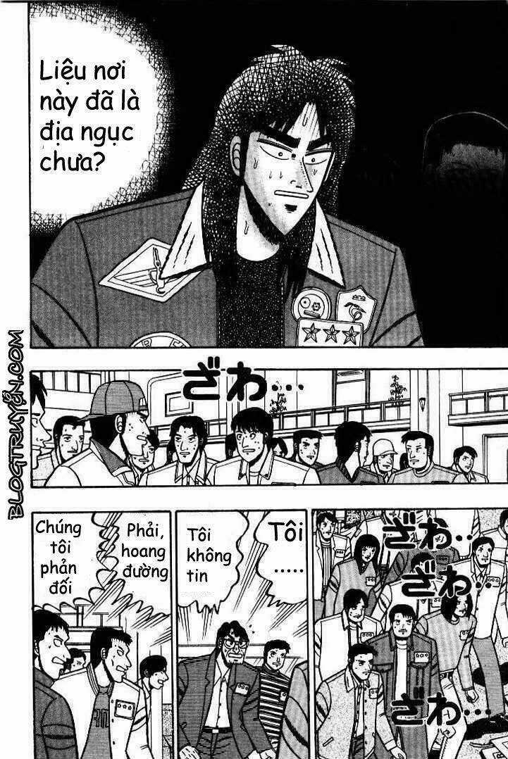 Kaiji - Chapter 6 - Trang 7