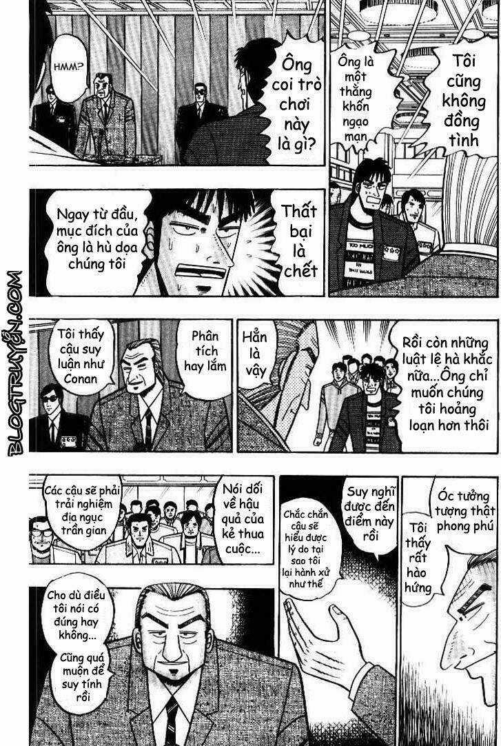 Kaiji - Chapter 6 - Trang 8