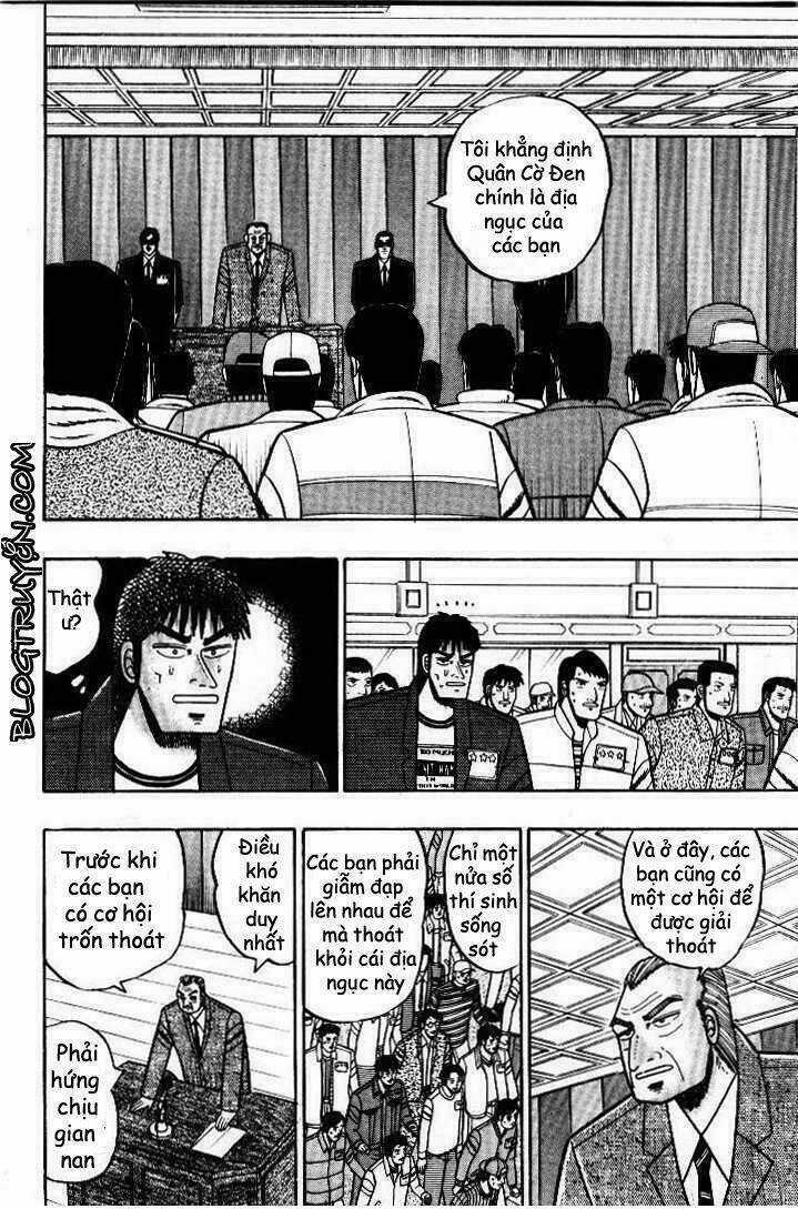 Kaiji - Chapter 6 - Trang 9