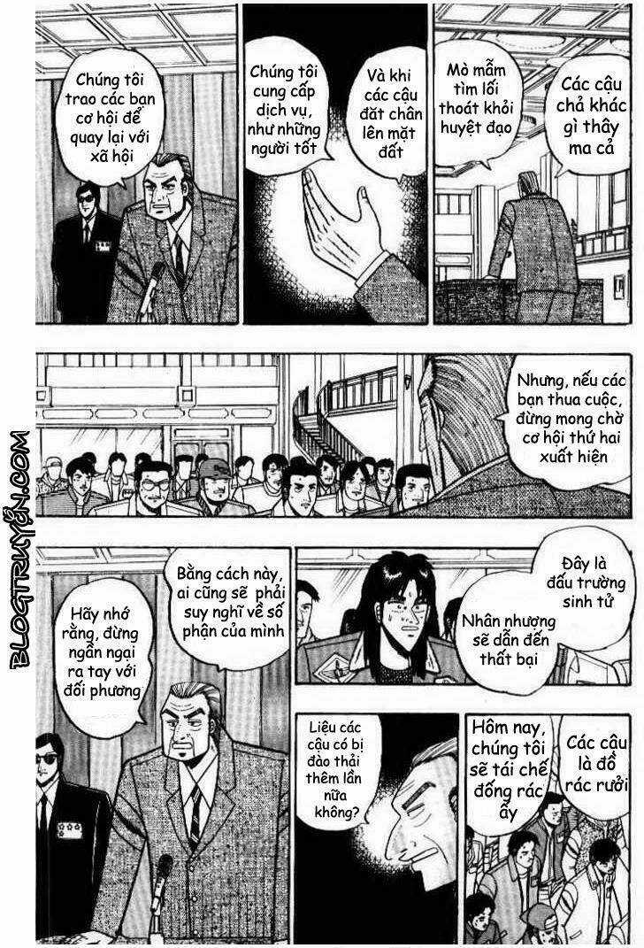 Kaiji - Chapter 6 - Trang 10