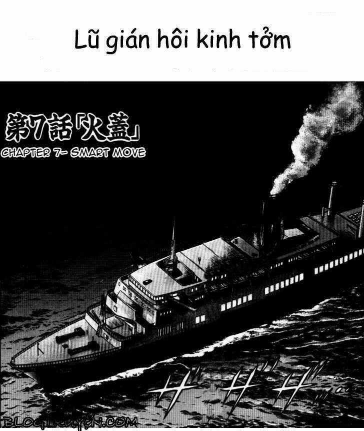 Kaiji - Chapter 7 - Trang 2