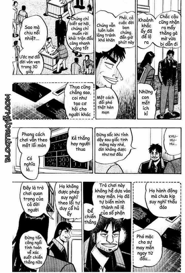 Kaiji - Chapter 7 - Trang 11