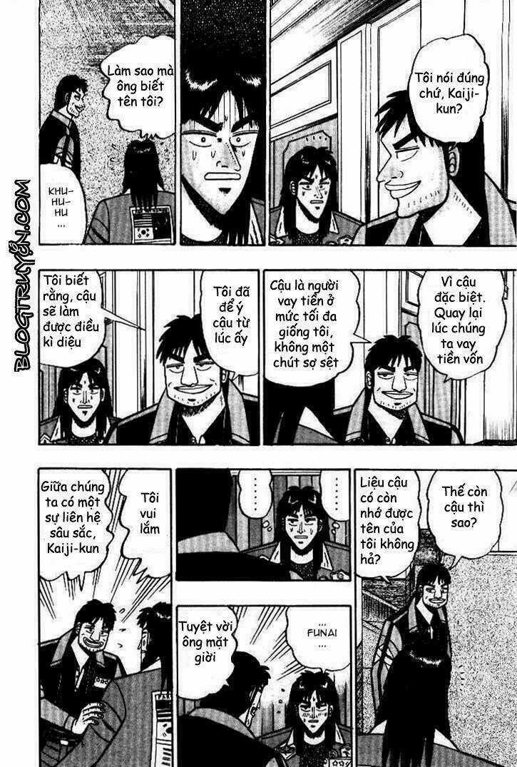Kaiji - Chapter 7 - Trang 12