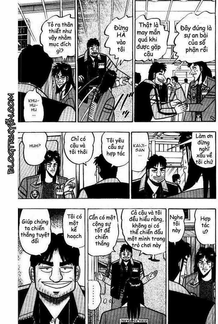 Kaiji - Chapter 7 - Trang 13