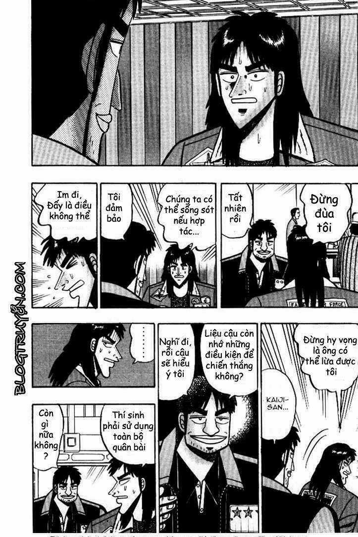 Kaiji - Chapter 7 - Trang 14