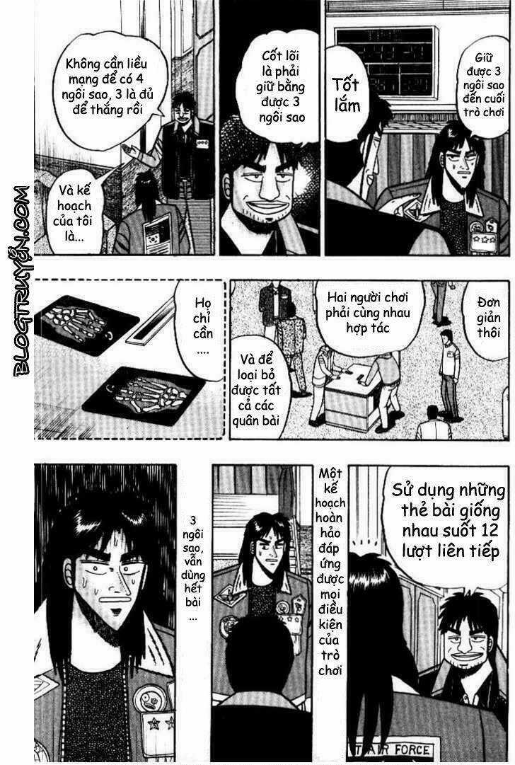 Kaiji - Chapter 7 - Trang 15