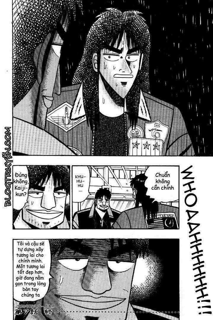 Kaiji - Chapter 7 - Trang 16