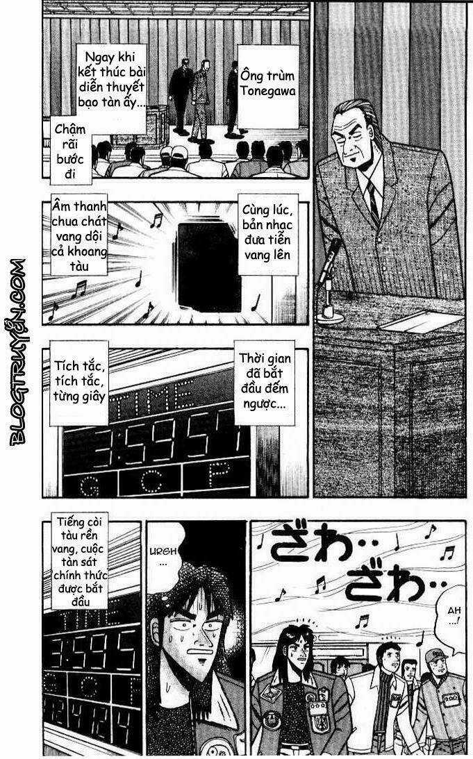 Kaiji - Chapter 7 - Trang 3