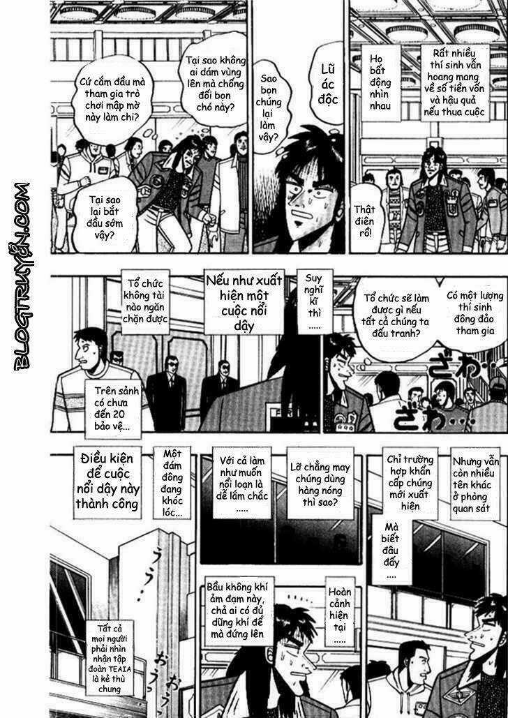 Kaiji - Chapter 7 - Trang 4