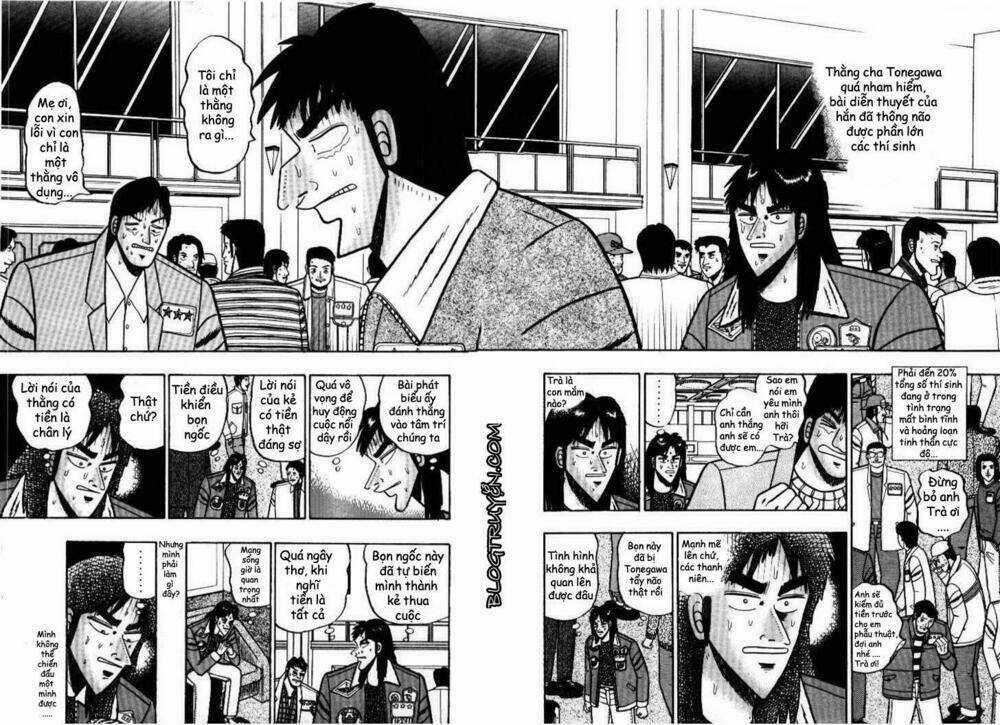 Kaiji - Chapter 7 - Trang 5