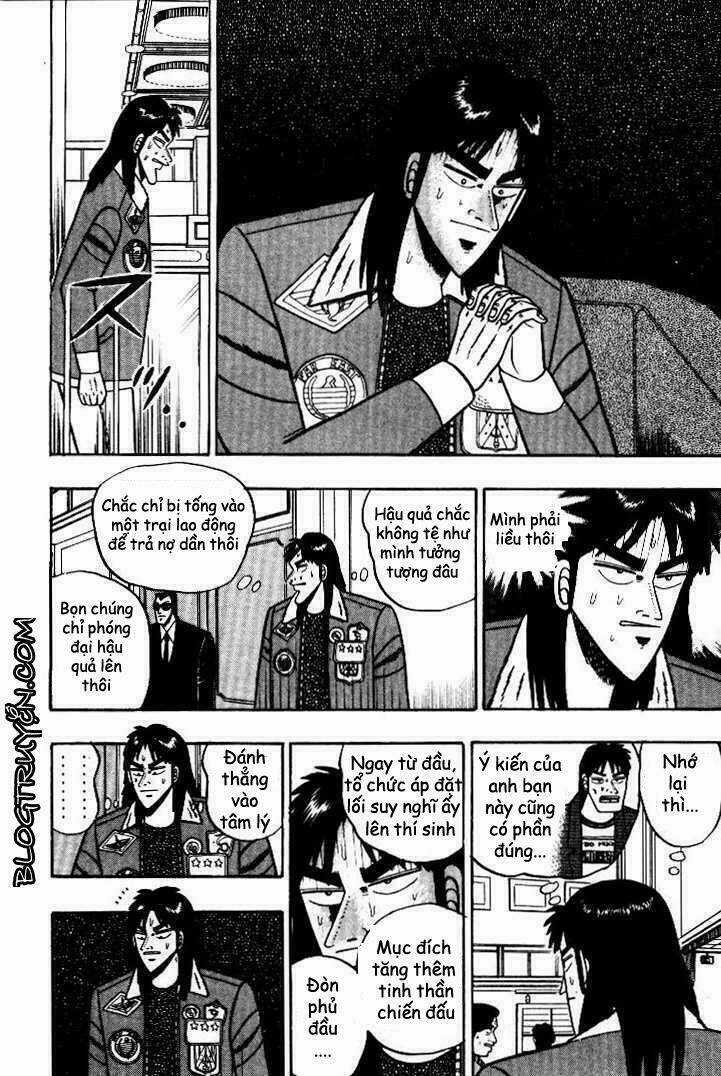 Kaiji - Chapter 7 - Trang 6