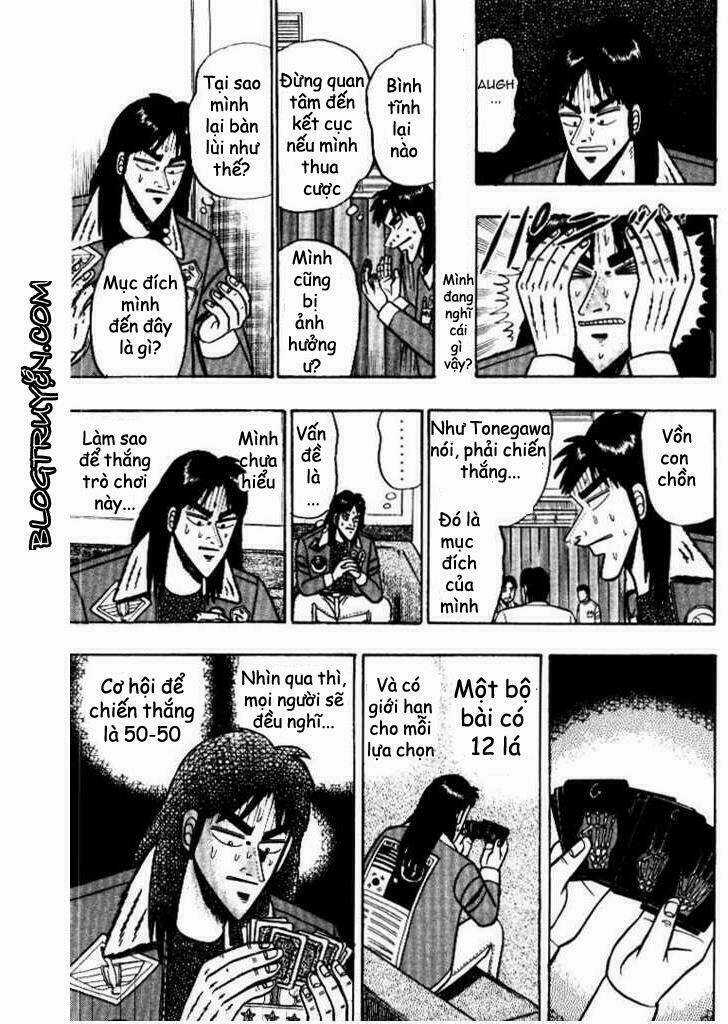 Kaiji - Chapter 7 - Trang 7