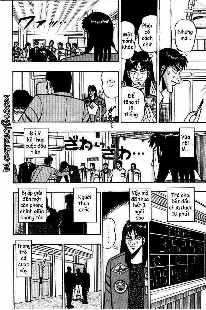 Kaiji - Chapter 7 - Trang 8