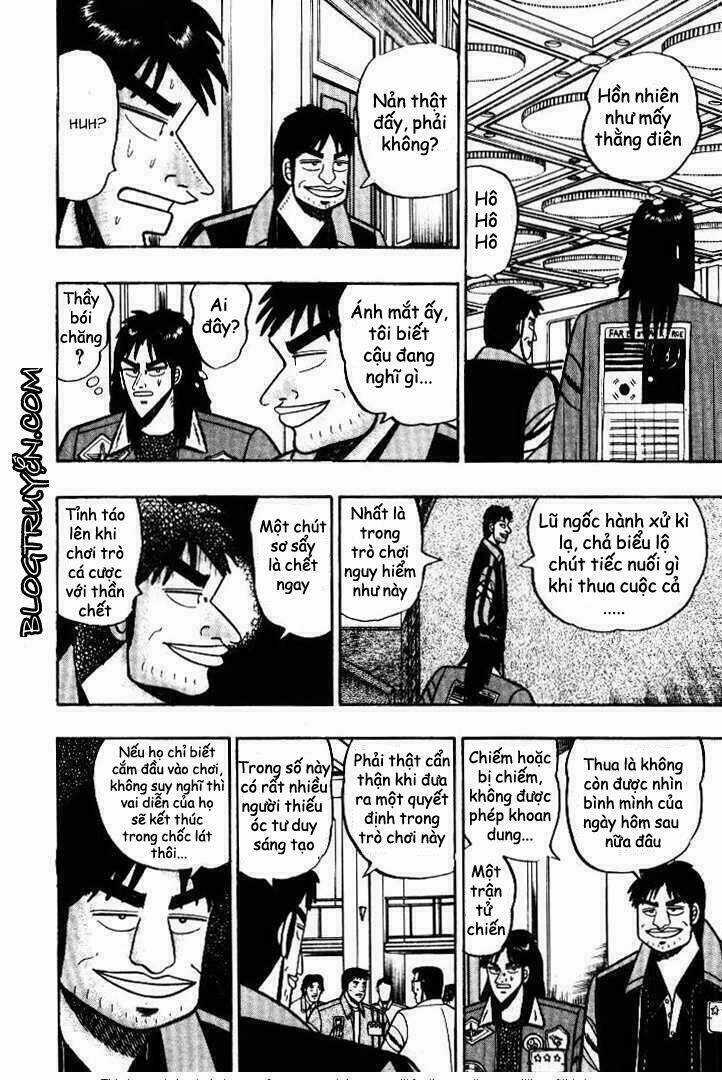 Kaiji - Chapter 7 - Trang 10