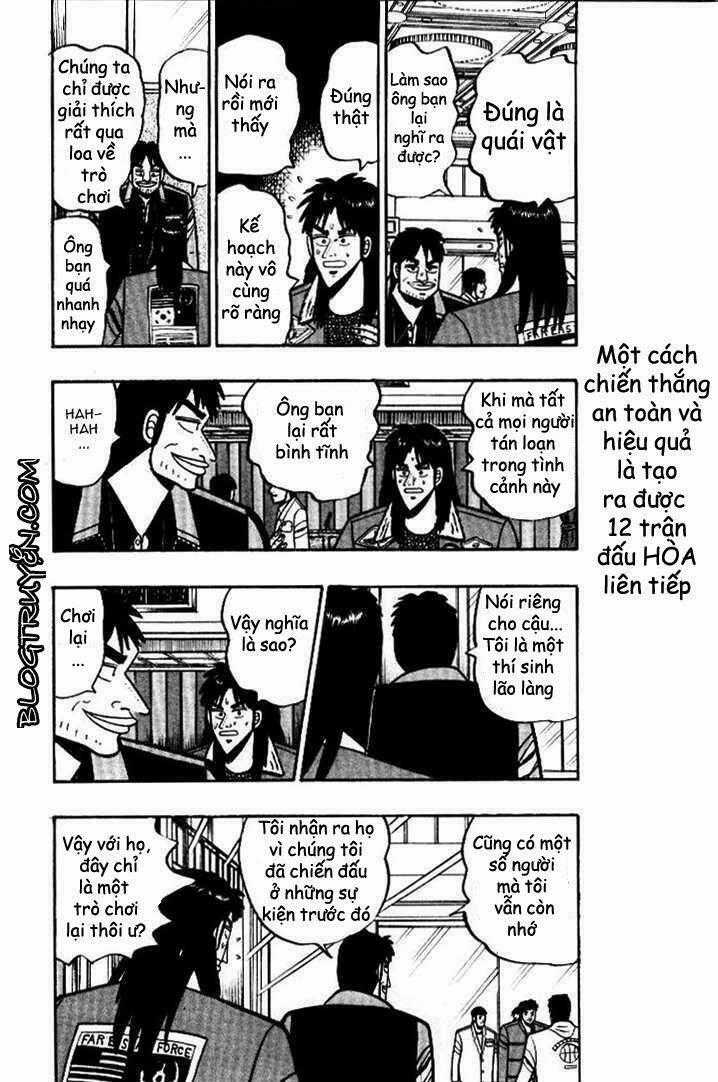Kaiji - Chapter 8 - Trang 2
