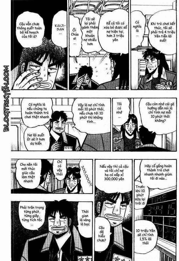 Kaiji - Chapter 8 - Trang 11