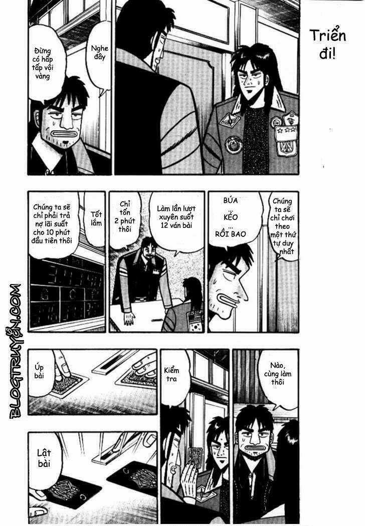 Kaiji - Chapter 8 - Trang 12