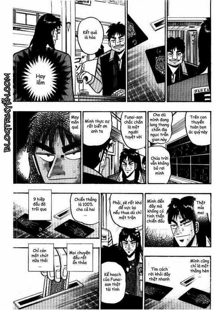 Kaiji - Chapter 8 - Trang 13