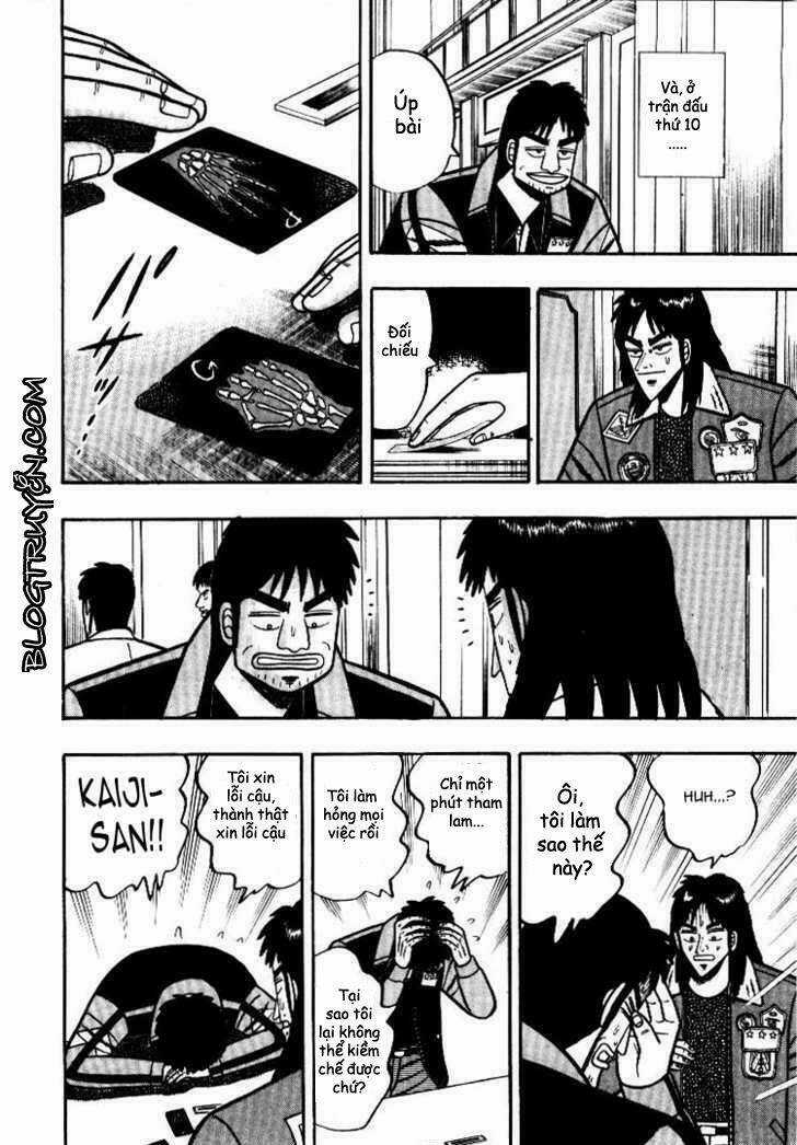 Kaiji - Chapter 8 - Trang 14