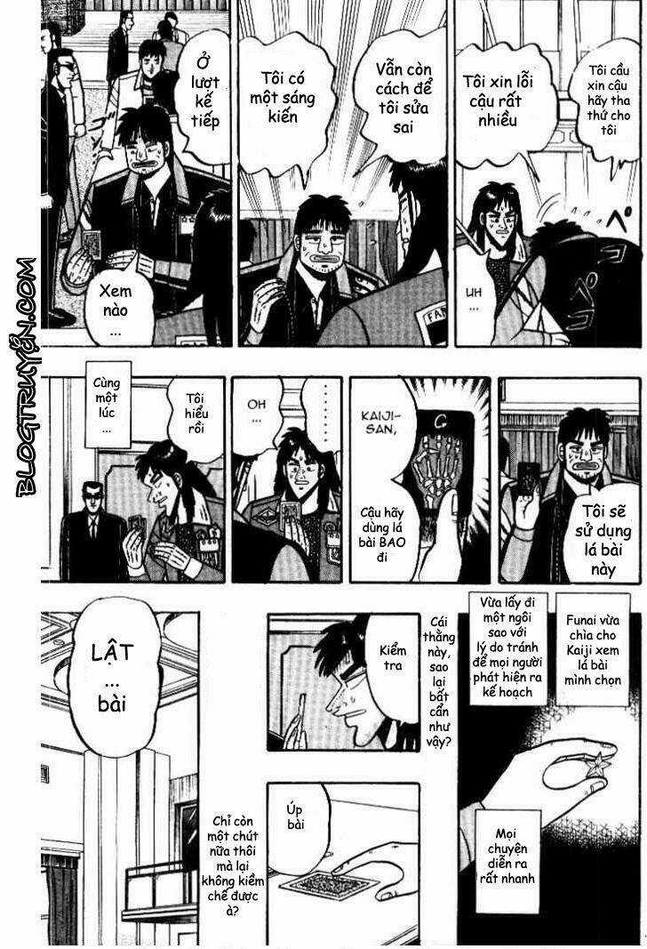 Kaiji - Chapter 8 - Trang 15