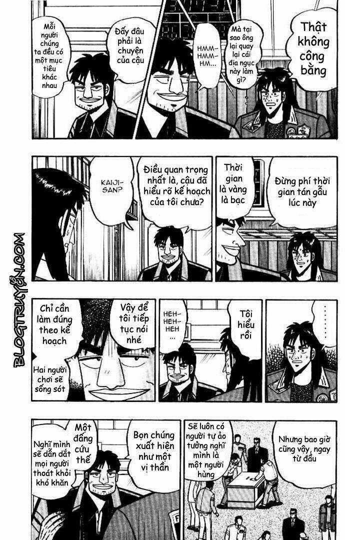 Kaiji - Chapter 8 - Trang 3