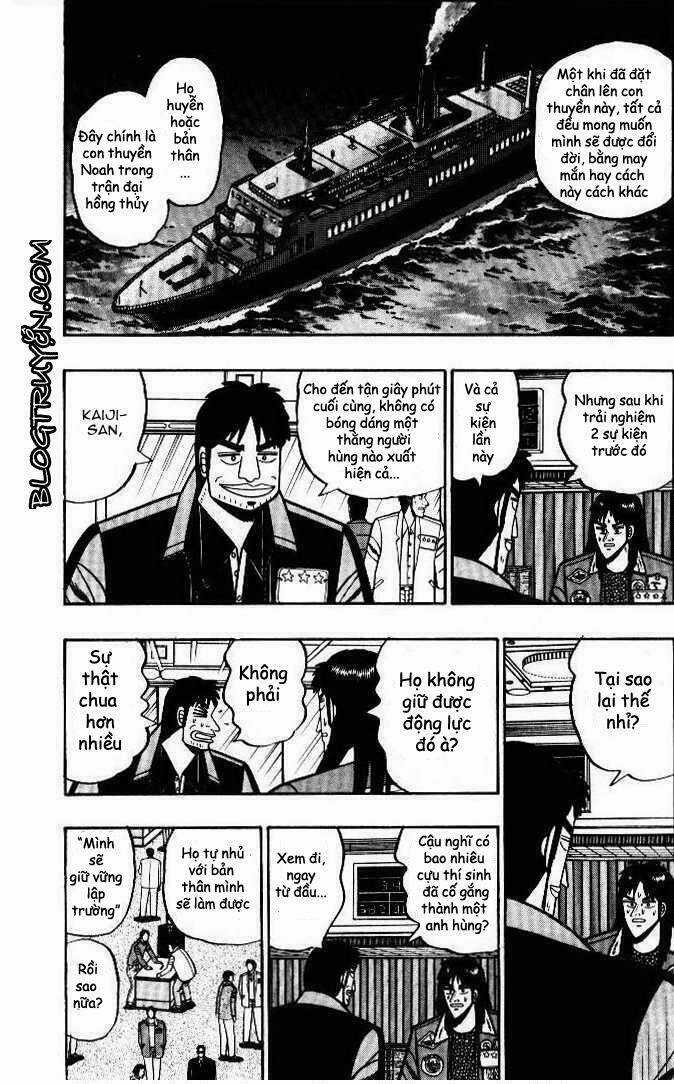 Kaiji - Chapter 8 - Trang 4