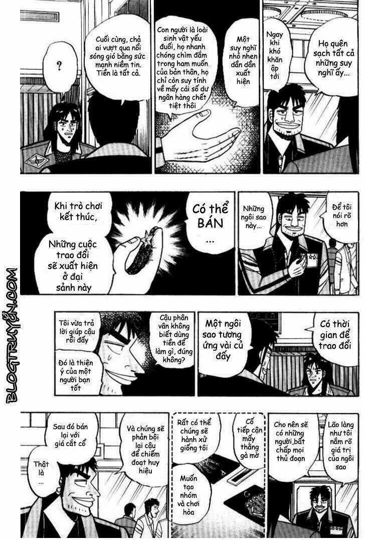 Kaiji - Chapter 8 - Trang 5