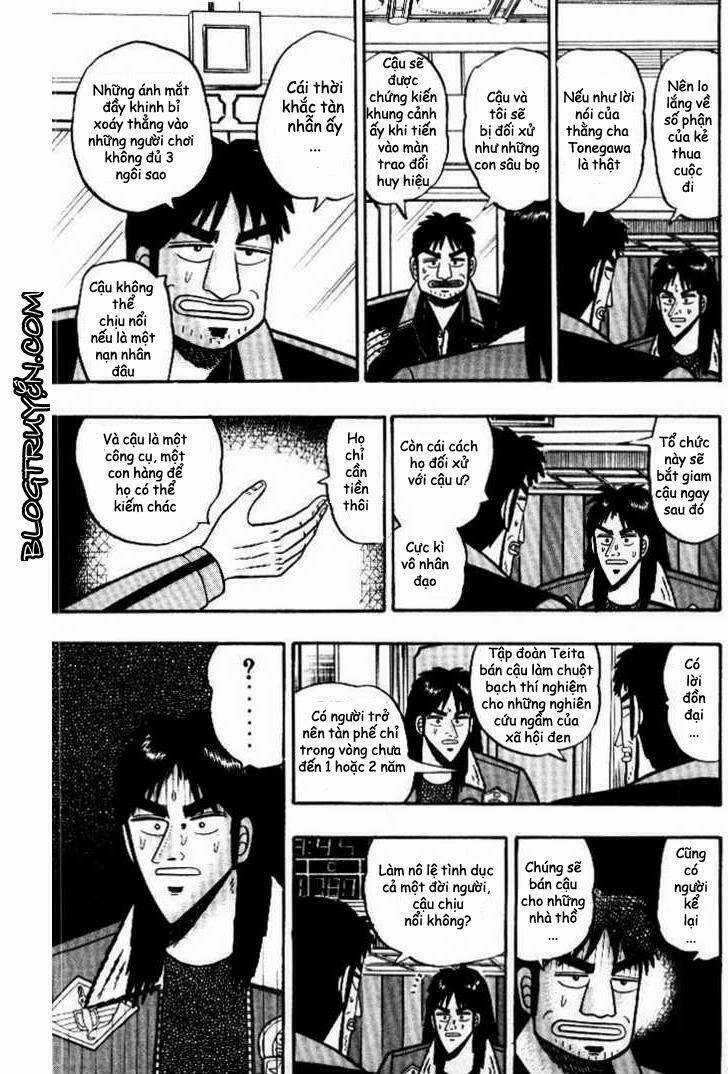Kaiji - Chapter 8 - Trang 7