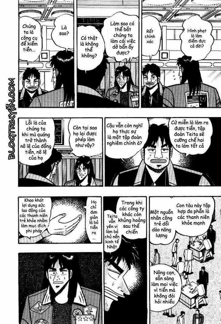 Kaiji - Chapter 8 - Trang 8
