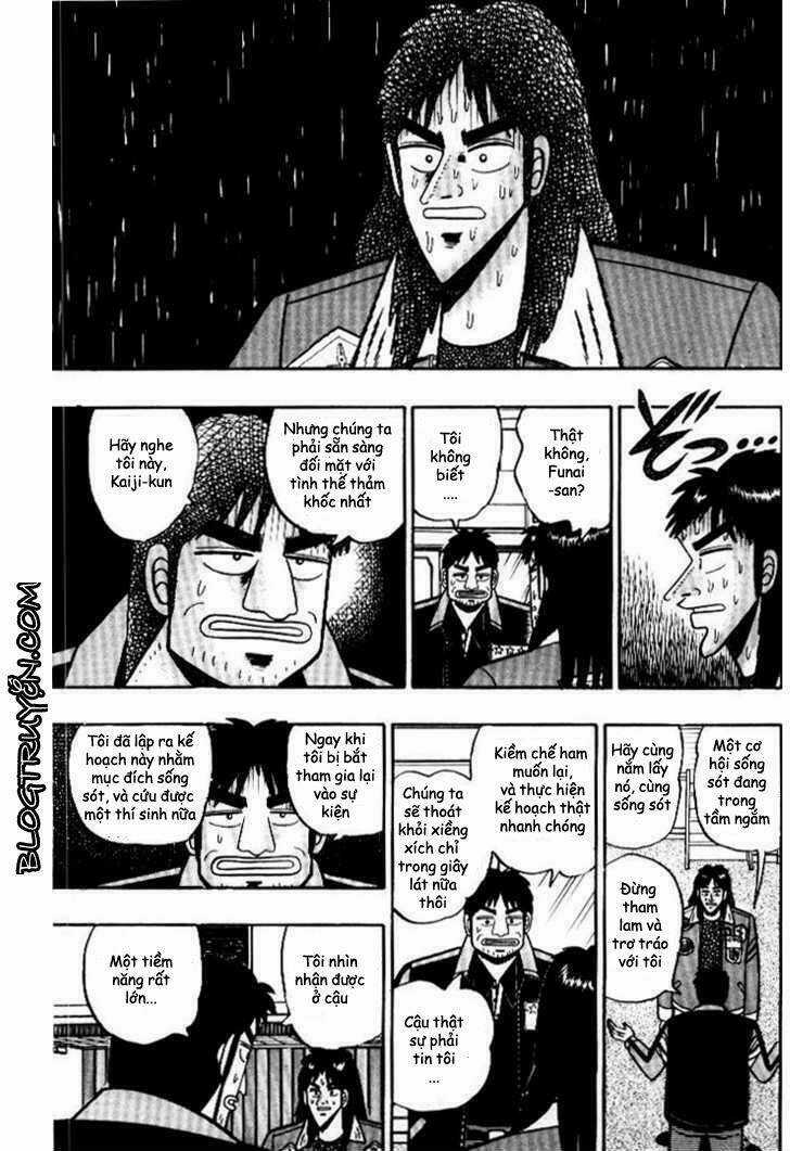 Kaiji - Chapter 8 - Trang 9