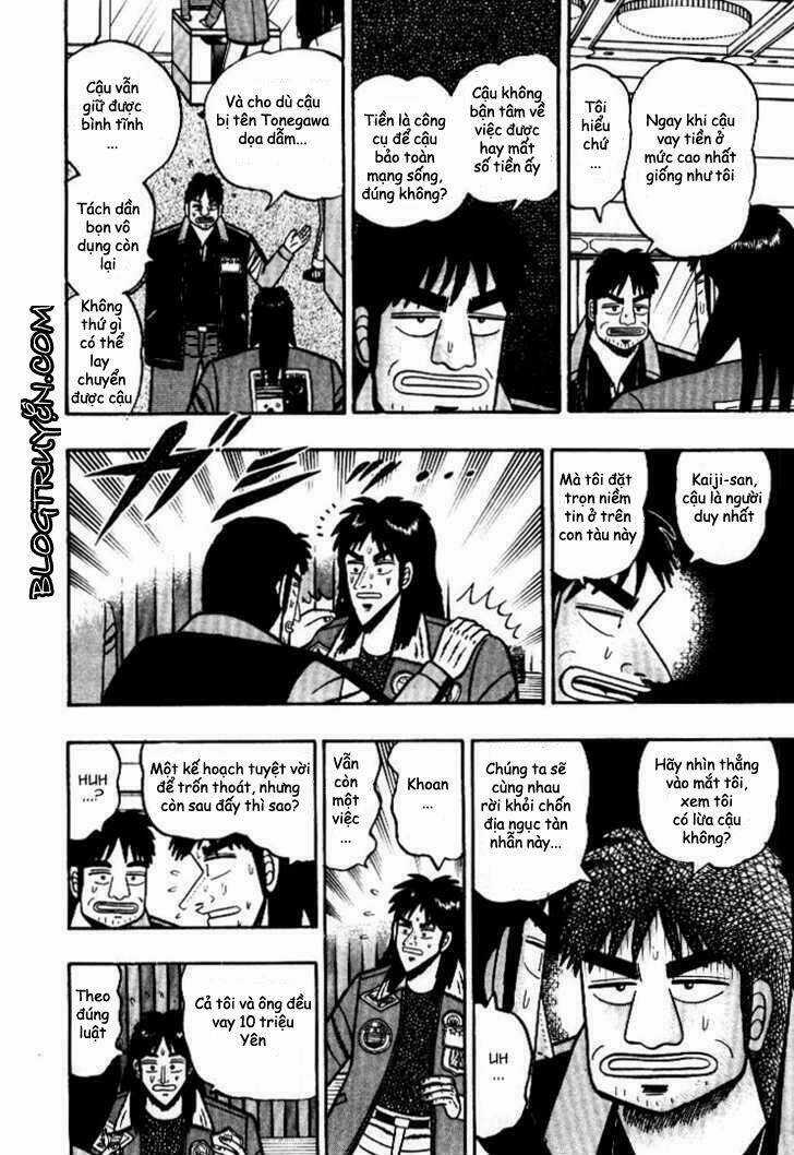 Kaiji - Chapter 8 - Trang 10